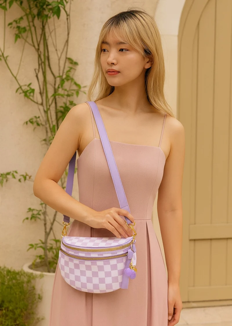 Le sac banane