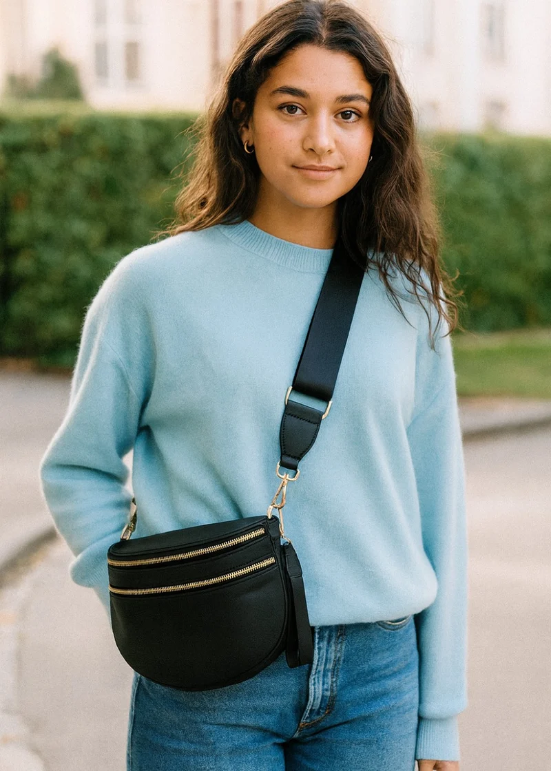 Le sac banane