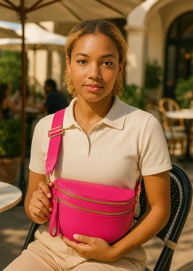 Le sac banane