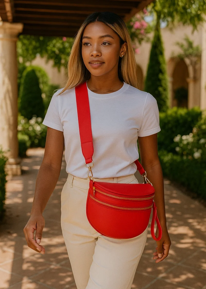 Le sac banane