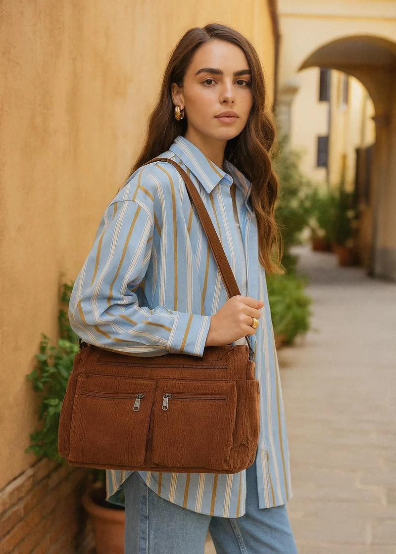 Sac bandoulière Kanna