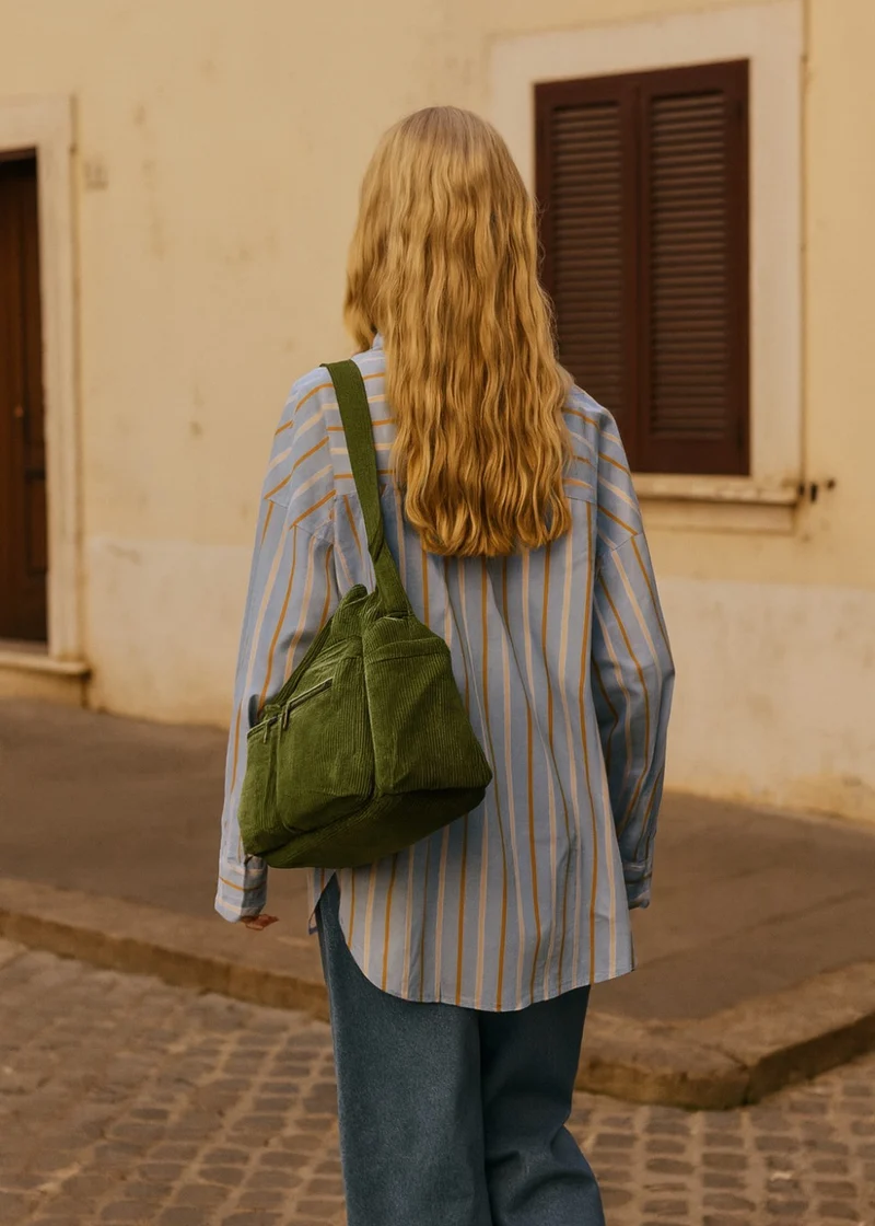 Sac bandoulière Kanna