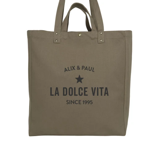Sac Cabas Personnalisé Rio