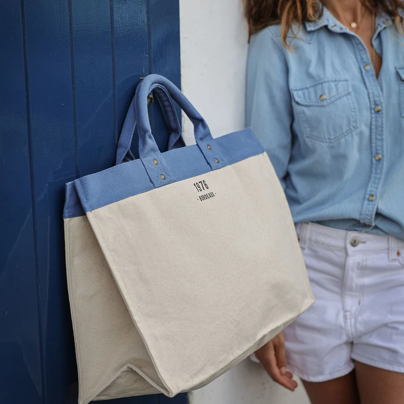 Sac Cabas personnalisé Allure Initiales