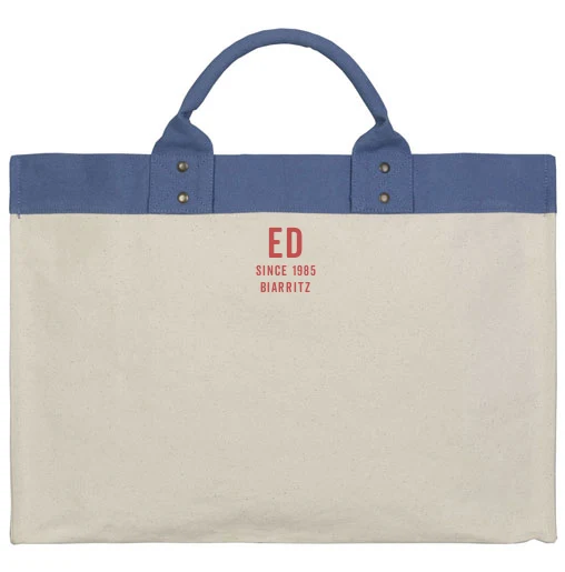 Sac Cabas personnalisé Allure Initiales