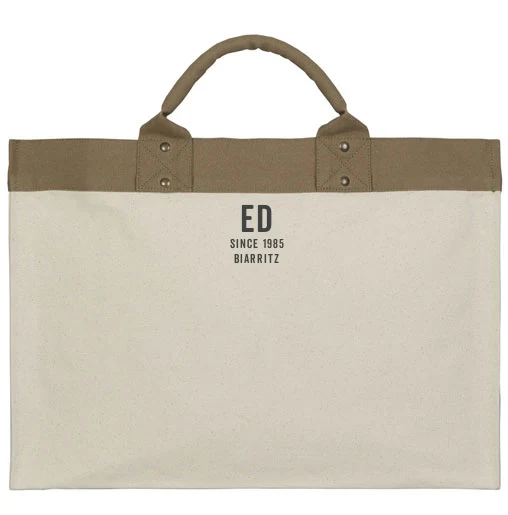 Sac Cabas personnalisé Allure Initiales