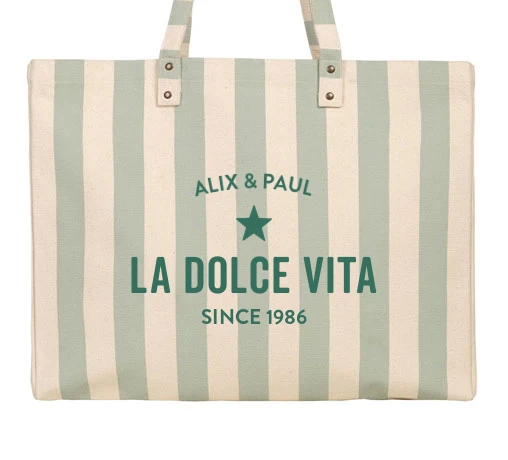 Sac Cabas Personnalisable Capri