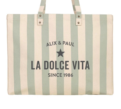 Sac Cabas Personnalisable Capri
