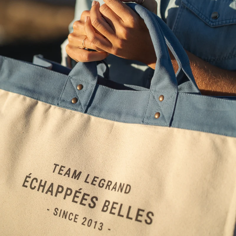 Sac Cabas Personnalisable Allure