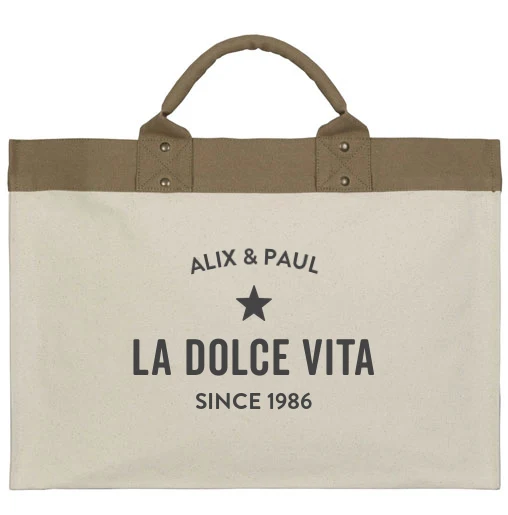 Sac Cabas Personnalisable Allure