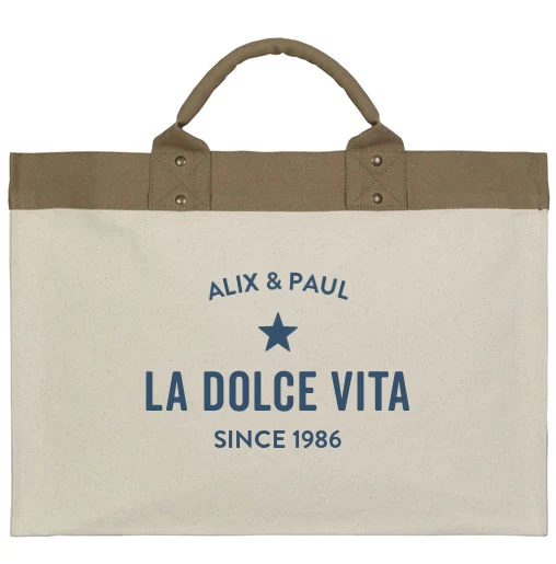 Sac Cabas Personnalisable Allure