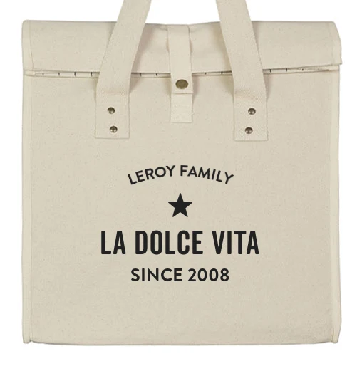 Sac Isotherme Personnalisable Trendy