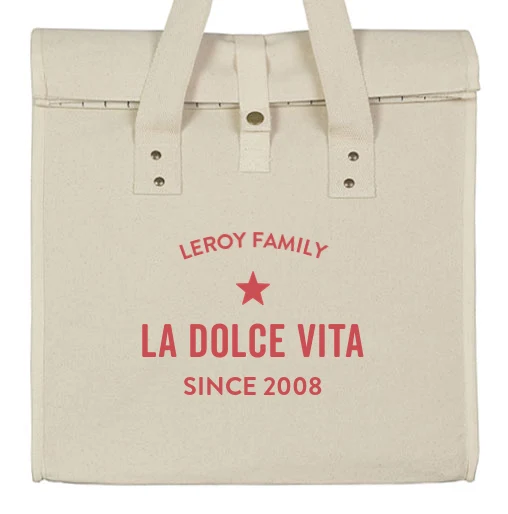 Sac Isotherme Personnalisable Trendy