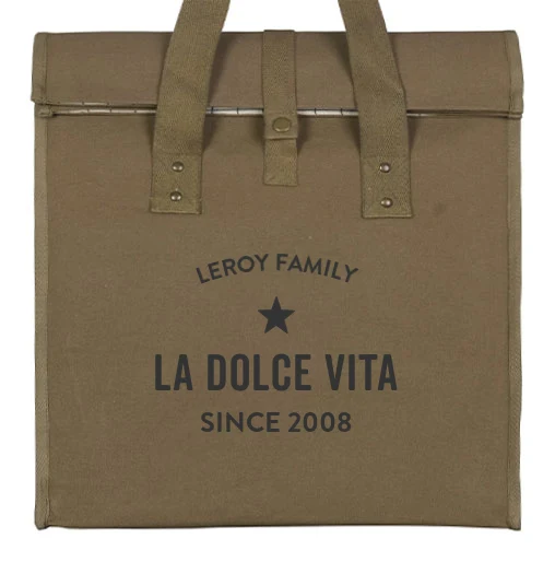 Sac Isotherme Personnalisable Trendy