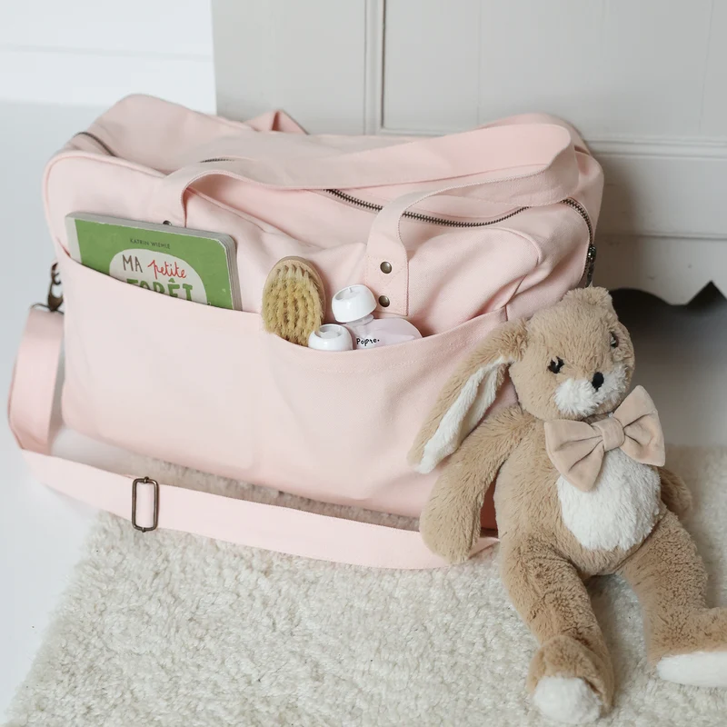 Sac à Langer Personnalisable Trendy