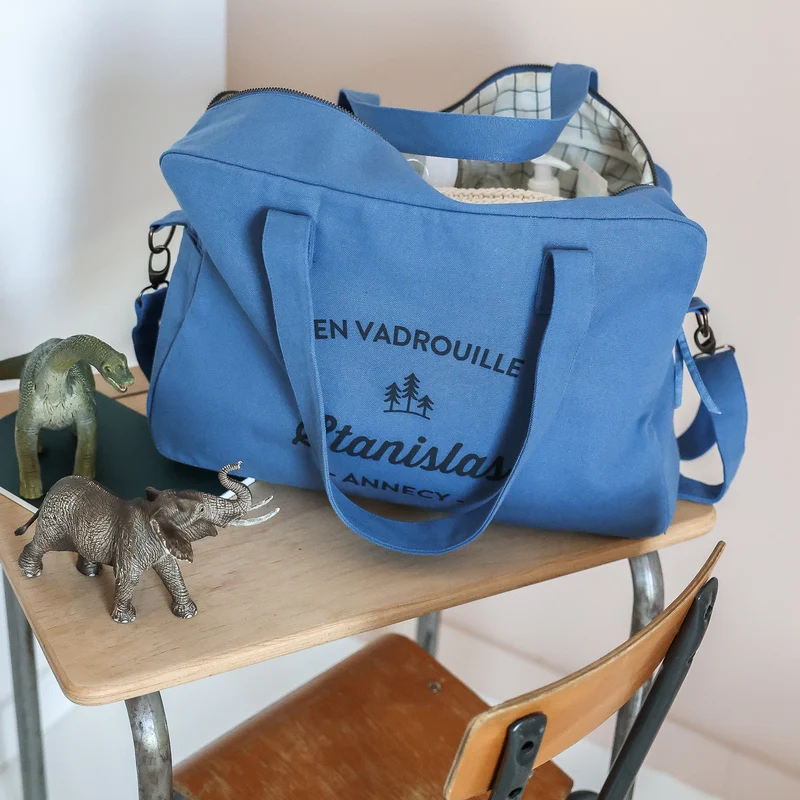 Sac à Langer Personnalisable Trendy