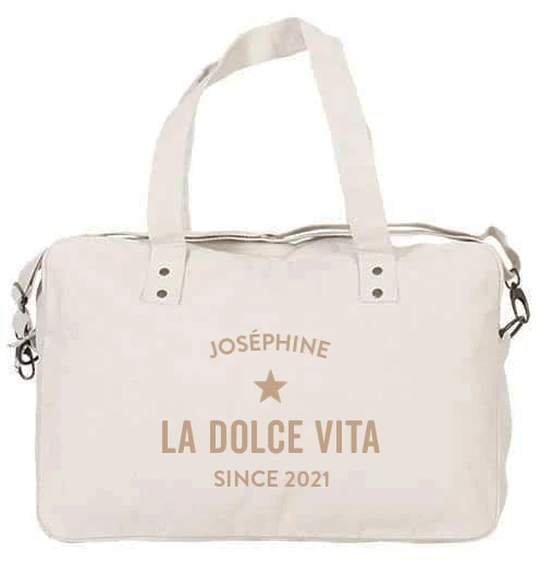 Sac à Langer Personnalisable Trendy