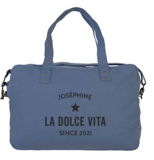 Sac à Langer Personnalisable Trendy