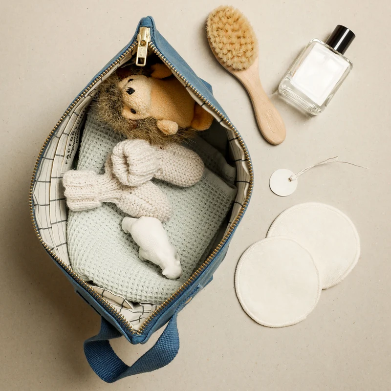 Trousse de toilette personnalisable