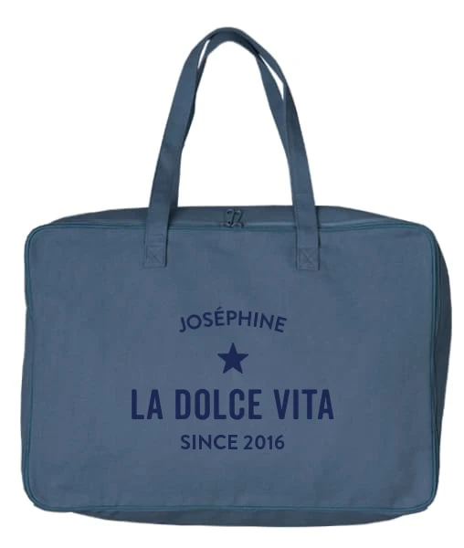 Valise Souple Personnalisable Trendy