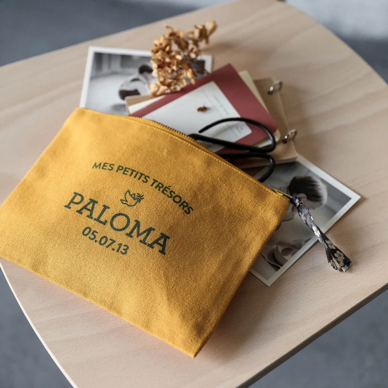 Pochette Personnalisable Trendy