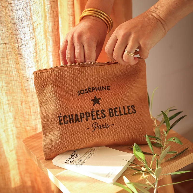 Pochette Personnalisable Trendy
