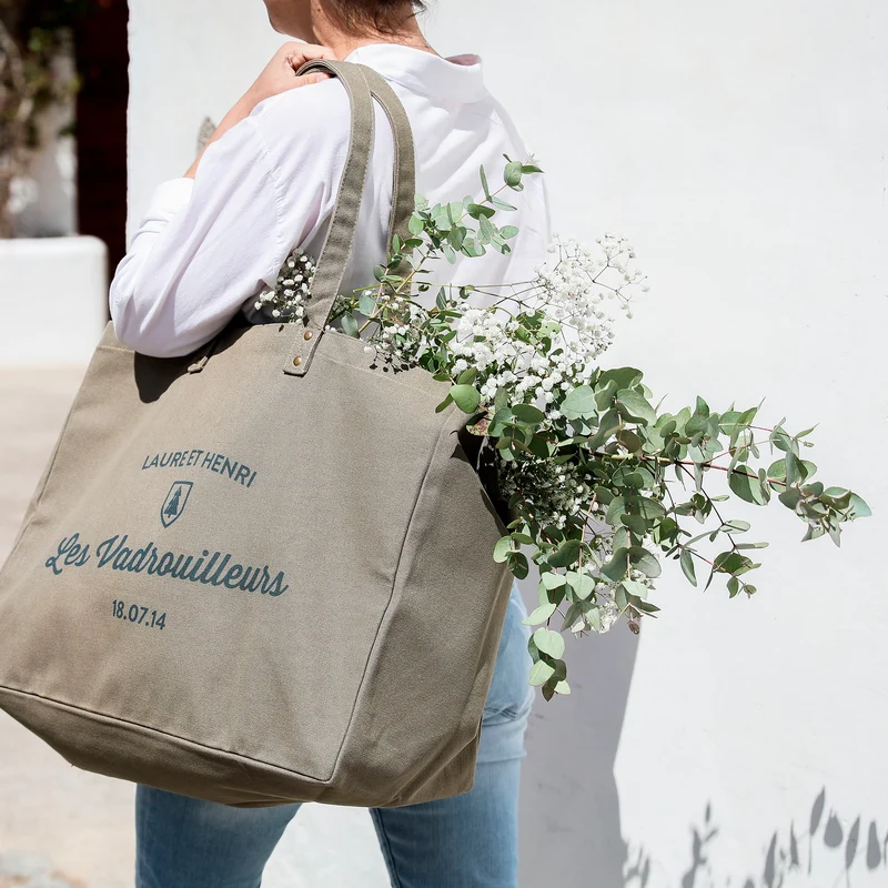 Sac Cabas Personnalisable Trendy