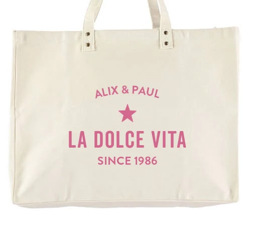 Sac Cabas Personnalisable Trendy