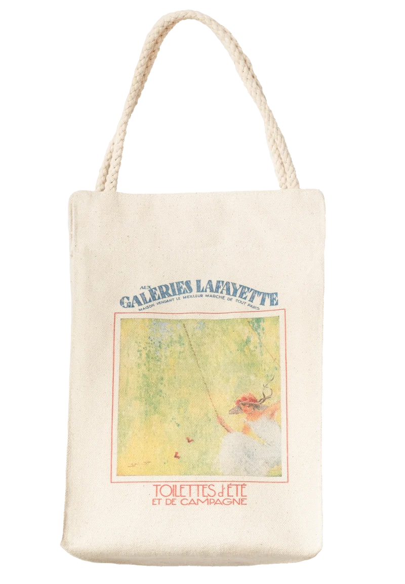 Toilettes d'été et de campagne par André Pécoud, 1925