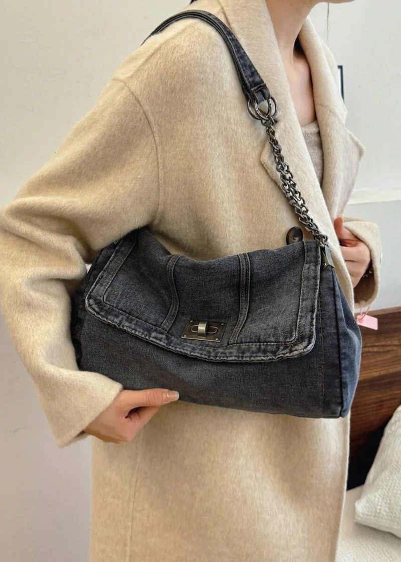 Milenia - Sac en jean