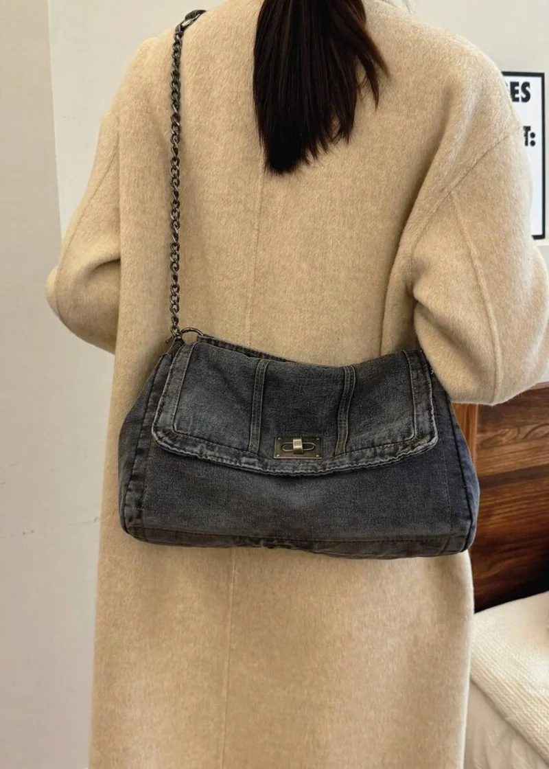 Milenia - Sac en jean