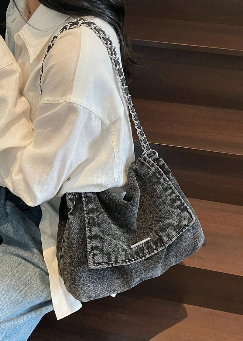 Milenia - Sac en jean