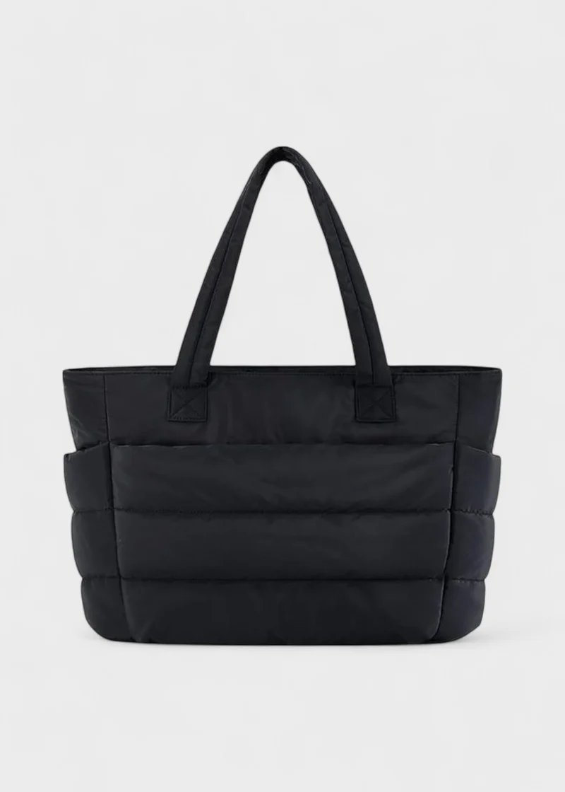 Jolie sac fourre-tout en tissu imperméable