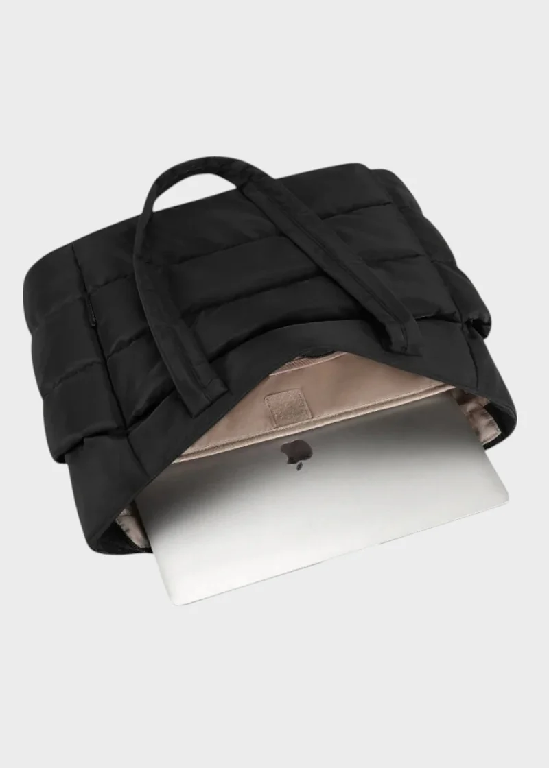 Jolie sac fourre-tout en tissu imperméable