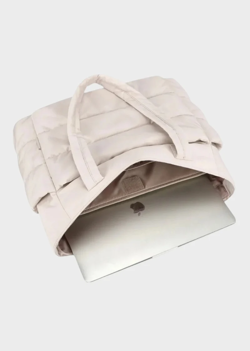Jolie sac fourre-tout en tissu imperméable