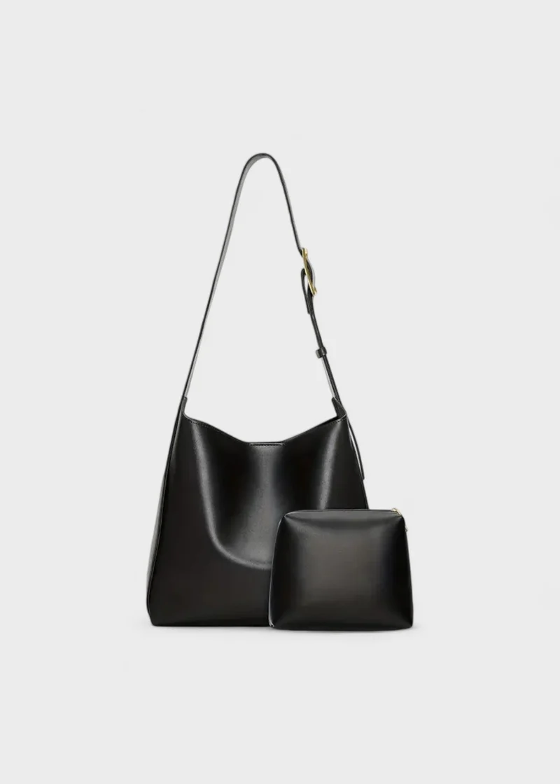 Le sac en cuir Julia