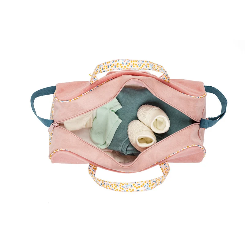 Lilliputiens - Sac week-end - Jeanne le chat - 👶Naissance +