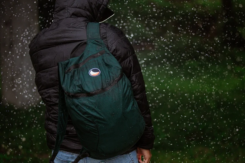 BACKPACK PLUS 25L - Wasserabweisender Daypack