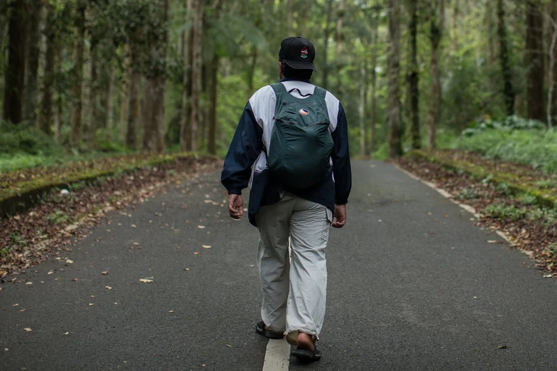 BACKPACK PLUS 25L - Wasserabweisender Daypack