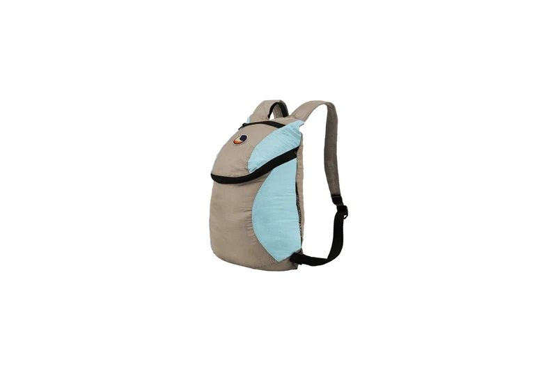 MINI BACKPACK XS – Ultraleichter, faltbarer Rucksack für Kinder & Minimalisten