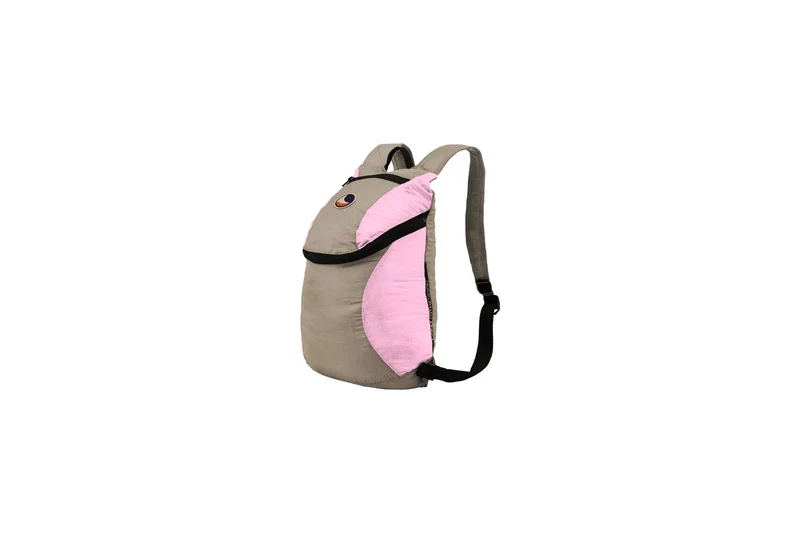 MINI BACKPACK XS – Ultraleichter, faltbarer Rucksack für Kinder & Minimalisten