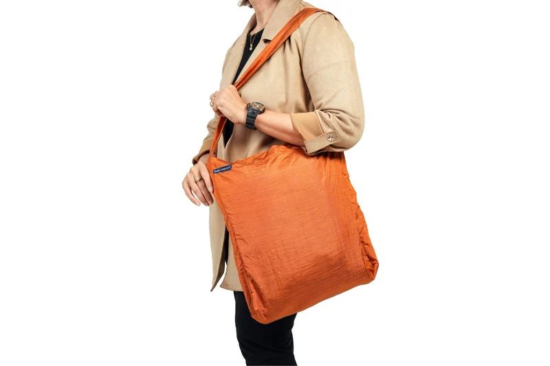 MOON BAG Premium Medium – Robuste & Faltbare Einkaufstasche