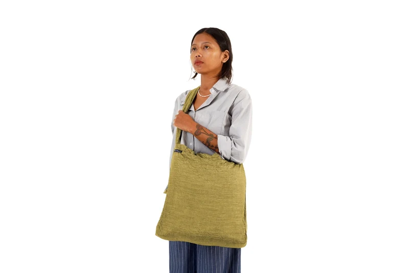 MOON BAG Premium Medium – Robuste & Faltbare Einkaufstasche