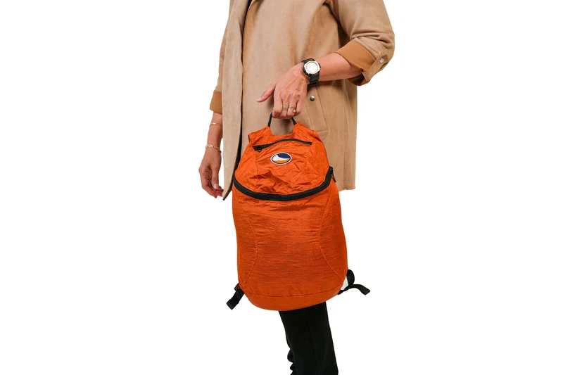 MINI BACKPACK Premium – Leichter & Faltbarer Tagesrucksack