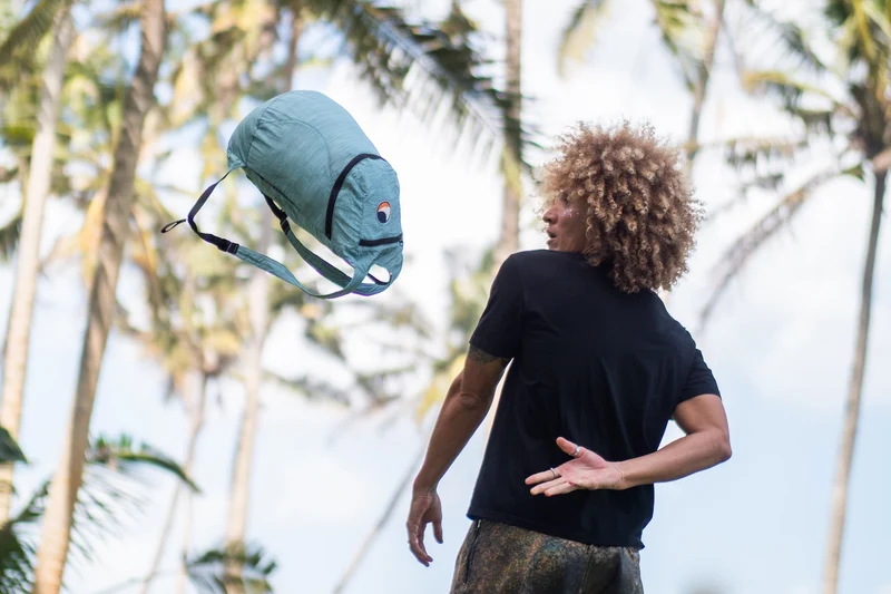 MINI BACKPACK Premium – Leichter & Faltbarer Tagesrucksack