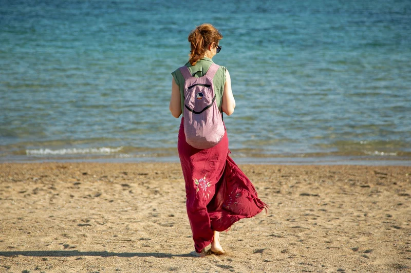 MINI BACKPACK Premium – Leichter & Faltbarer Tagesrucksack