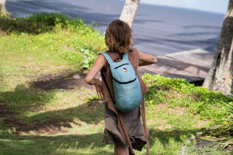 MINI BACKPACK Premium – Leichter & Faltbarer Tagesrucksack