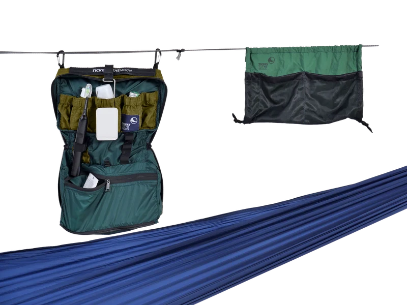 WASH BAG – Kompakte & Leichte Reise-Kulturtasche