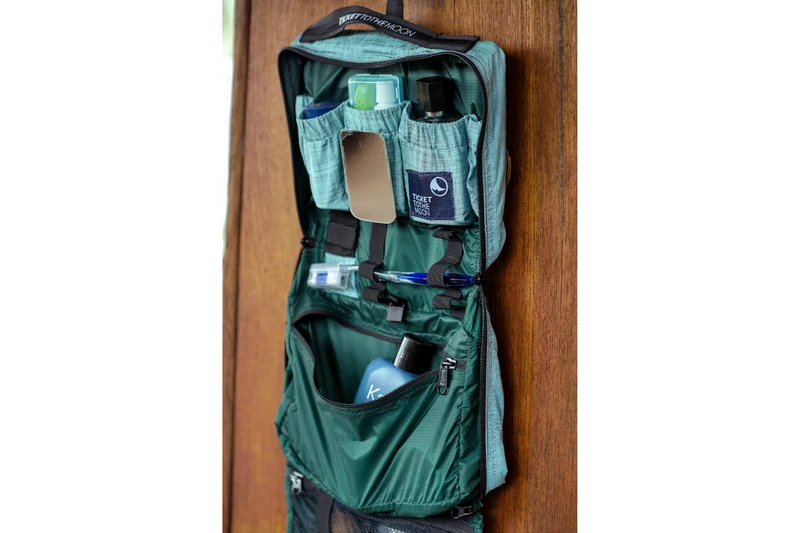 WASH BAG – Kompakte & Leichte Reise-Kulturtasche