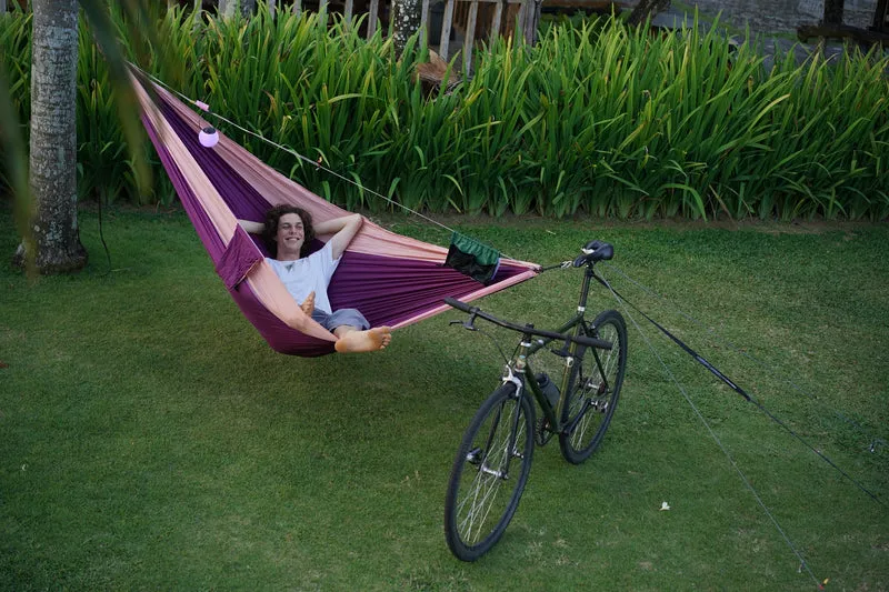 2nd TREE KIT – Hammock Setup ohne zweiten Baum
